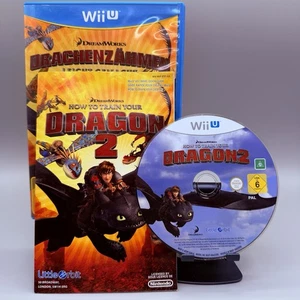 Dragon Trainer 2 How to Train Your Dragon Wii U Komplett Deutsche Version PAL - Bild 1 von 4