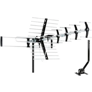 Outdoor HDTV Antenna up to 200 Mile Long Range, Attic or Roof Mount TV Antenn... - Picture 1 of 5