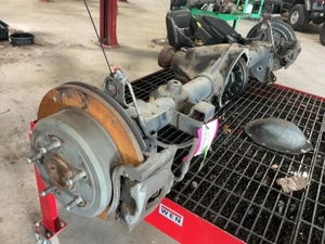 Jeep JK Wrangler Rubicon Dana 44 Rear Axle w Tru-Lok Locker 4.10 2007-17 005484 - Picture 1 of 21