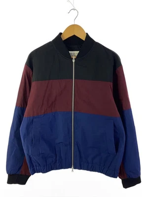DRIES VAN NOTEN Bomber Jacket L Used - Image 1 of 4
