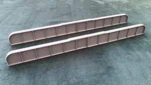 O Gauge Plate Girder Bridge (Sides) Kit No.5 - Picture 1 of 9