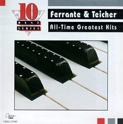 Ferrante & Teicher - All - Ferrante & Teicher CD GIVG The Cheap Fast Free Post - Image 1 of 2
