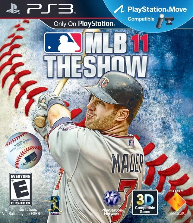 MLB 11: The Show - Playstation 3 Game - Image 1 of 1