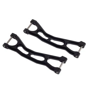 CNC Aluminium Vorne Hinten Ober Untere Aufhängungsarm Teile für X-MAXX 1/5 RC Auto - Bild 1 von 14