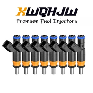 Set 8 Fuel Injectors For Dodge Jeep Ram Chrysler Hemi 5.7L 6.1L V8 05037479AA - Picture 1 of 11