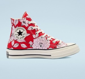 Las mejores ofertas en Zapatos tenis Converse Rojo para Mujeres | eBay
