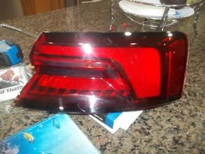 OEM 2018 2019 Audi A5 S5 LED Tail Light Right Side RH - Bild 1 von 2