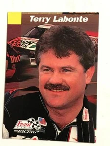 1993 Finish Line #90 Terry Labonte - Picture 1 of 2