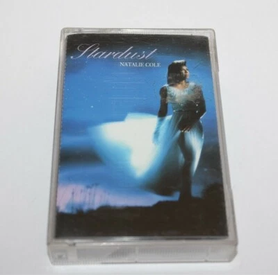 Natalie Cole Stardust Cassette Tape Elektra 1996 7559619904 - Image 1 of 4
