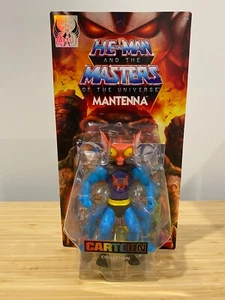 Mattel Masters of the Universe Mantenna MOTU Origins Cartoon Collection Figure - Picture 1 of 2