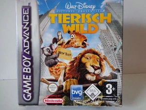 Juego GameBoy Advance - Disney's Animal Wild (con embalaje original) 11044666 - Imagen 1 de 3