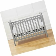crib liner for solid end cribs