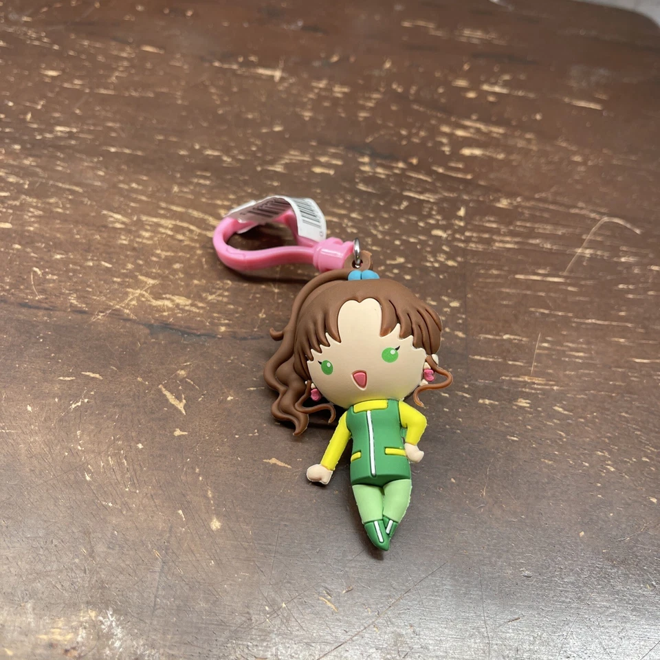 Clip de bolsa figurativa Sailor Moon 3D: Serie 5 Maktoto Kino Foto 1 de 1