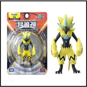 Pokemon * Zeraora * Mini Action Figure Toys Moncolle Academy Takara Tomy - Picture 1 of 2