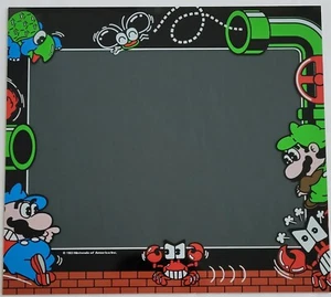 BISEL DE CUERPO ESTRECHO MARIO BROTHERS Impreso en Pantalla - ¡PA EXCLUSIVO! ¡NADA COMO ESO! - Imagen 1 de 5