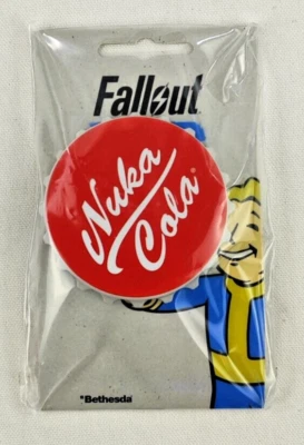 Gaya Entertainment Fallout Nuka Cola Flaschenöffner Magnet NEU OVP - Bild 1 von 2