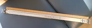King Slide 1415 1U/2U Snap-In Slide Rack Rails 36 Inch OUTER RAILS ONLY - PAIR - Picture 1 of 6