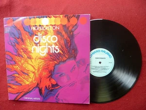 Highlights On Disco Night - Various ( Lp - Rare Funk Breaks Electro ) - Picture 1 of 3