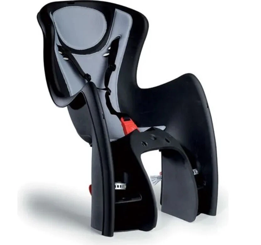 Seggiolino posteriore bici Ok Baby Body Guard 738 - Nuovo con etichette - Immagine 1 di 1