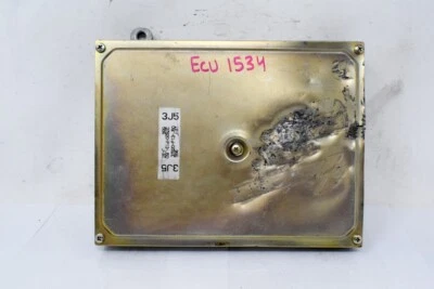 1993-1995 Honda Prelude AT unidade de controle de motor ECU 37820-P13-J50 módulo ECM JDM - Imagem 1 de 4