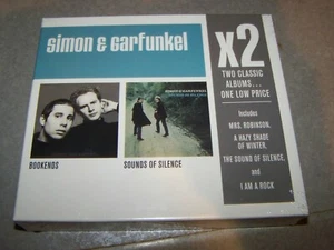 SIMON AND GARFUNKEL X 2 CD COLLECTION IN BOX SET - Picture 1 of 2