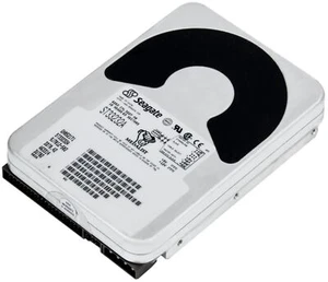 Hard Drive Seagate Medalist 3232 ST33232A 3.2GB 4500U/Min Ata 128KB 3.5 " - Picture 1 of 3