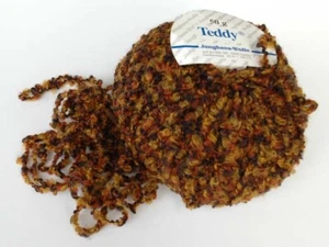 Junghaus-Wolle TEDDY yarn - 6 skeins - Picture 1 of 2