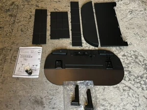 Soporte/base/pedestal completo original Sony OEM (7 piezas) para XBR-65A9G XBR-55A9G - Imagen 1 de 1