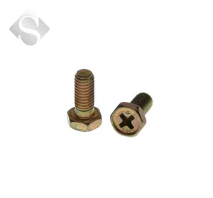 Machine Screw 10-32 7/16" NAS1801-3-7 - Picture 1 of 2