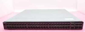 Dell PowerSwitch S5248F-ON RA 48x 25Gb 4x 100Gb 2x 200Gb Port L3 1U Switch OS10 - Afbeelding 1 van 7