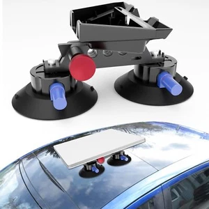 Starlink Mini uchwyt, Lymorexan Starlink Mini uchwyt dachowy z przyssawką 4,5 cala - Zdjęcie 1 z 7