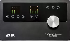 Avid Pro Tools Quartet By Apogee WINDOWS, OSX, IOS, M1M2M3M4, iPad Pro 6 - Bild 1 von 22