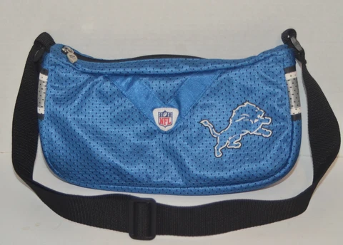 Detroit Lions NFL Women's Cross-Body Bag Cover