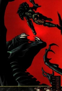 Aliens VS Predator Topps 1994 Single Trading Card - Bild 1 von 2