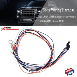 Rearview mirror wiring harness For 2014-2018 GMC Sierra 2500 HD series - Bild 1 von 8