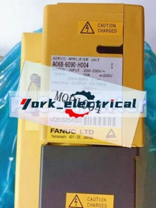 1PC Fanuc A06B-6090-H004 A06B6090H004 Servo Amplifier New Expedited Shipping# - Picture 1 of 13