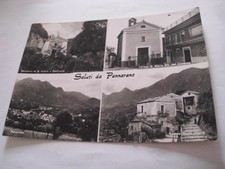 Benevento - Saluti da Pannarano - spedita f. g.