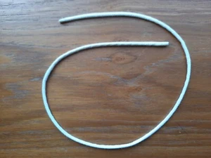 German WW2 reproduction helmet liner cord - Picture 1 of 2
