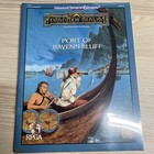 AD&D Forgotten Realms Port of Ravens Bluff LC4 #9315 TSR 1991 Neu 