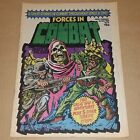 FORCES IN COMBAT #16 28TH AUGUST 1980 BRITISH WEEKLY COMICS