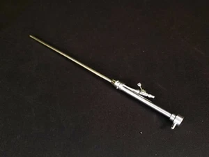 R Wolf laparoskopische Einzelinstrumentenanschluss Hysteroskop Sichthülle 8989.23 - Bild 1 von 7