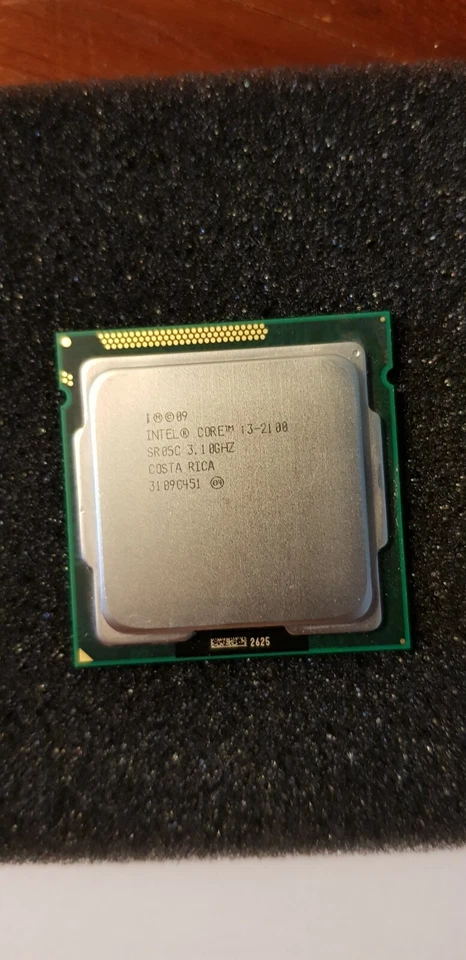 Intel® Core™ i3-2100 Processor - Image 1 of 1