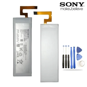 SONY XPERIA M5 M5 DUAL E5603 E5606 E5633 E5643 E5653 E5663 AGPB016-A001 BATTERY - Picture 1 of 8