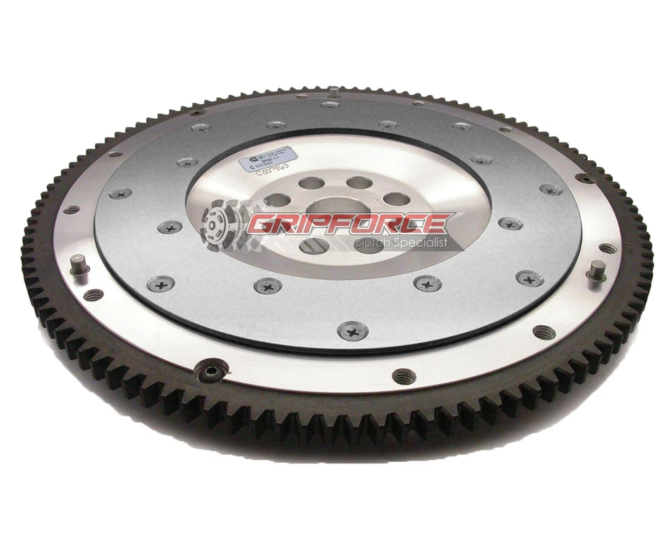 Volante de aluminio ligero FX para NISSAN 300ZX 1990-1996 3,0 L V6 N/T VG30DE Foto 1 de 3