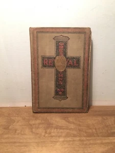  Great Revival Hymns No. 2 Evangelistic Hard Cover Hymnal Book - Bild 1 von 9