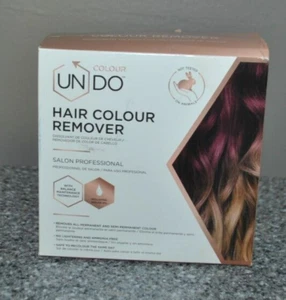 Colour Undo Colour Color Remover Single Application Kit, New, Fast Ship! - Picture 1 of 3