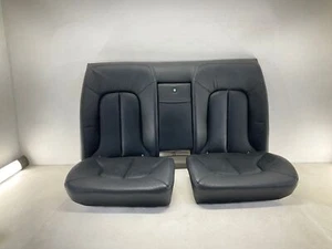 00-06 MERCEDES-BENZ CL-Class CL500 W215 Rear Seat - Picture 1 of 18