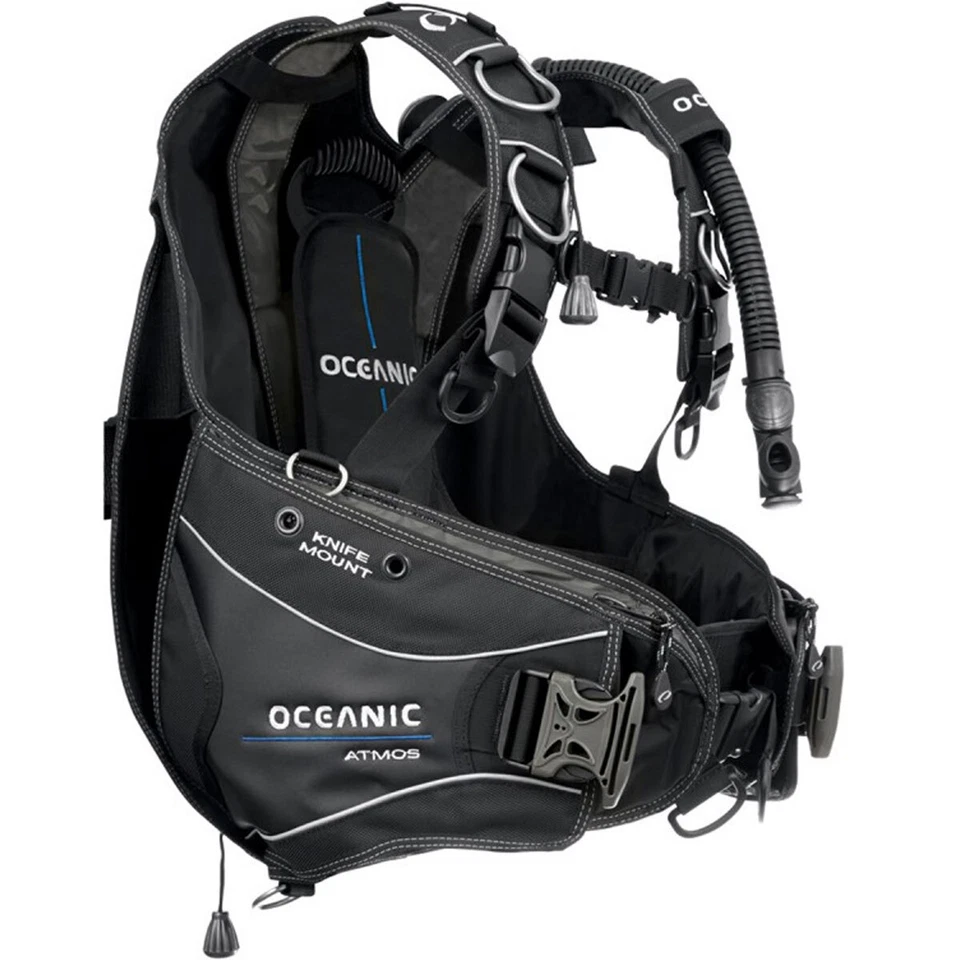Oceanic Atmos BCD X-Large