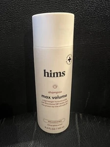 HIMS max volume volumizing shampoo for volume, shine & bounce - 6.4 fl oz - Picture 1 of 2