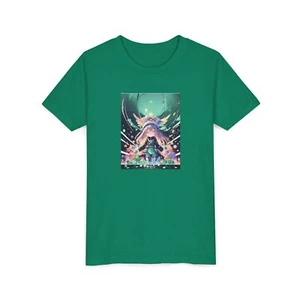 Starlight Guardian Chibi – Youth Graphic T-Shirt , Kids' gift, Birthday, Fantasy - Picture 1 of 12